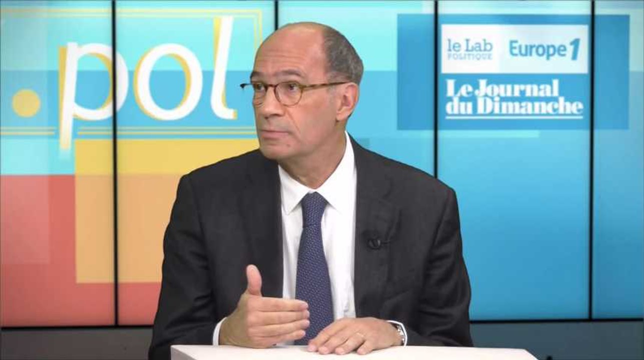 Woerth: "Najat Vallaud-Belkacem est une fille qui a envie d'être libre"