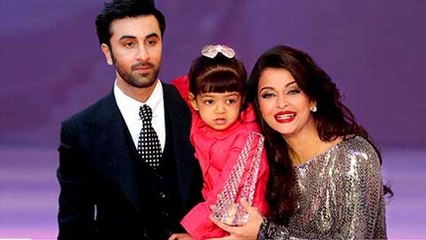 SHOCKING! Aishwarya Rai REVEALS Ranbir Kapoor is Aaradhya's FATHER