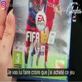 Une fille fait croire à son copain qu’elle lui a acheté FIFA 16 au lieu de FIFA 17