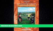 For you The End to End Cycle Route: Cycling the length of Britain (Cicerone Guides)