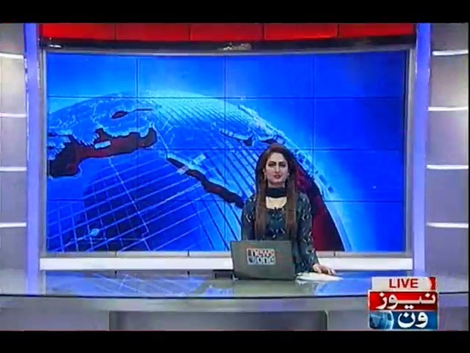 NewsONE Headlines 5PM, 20-Oct-2016