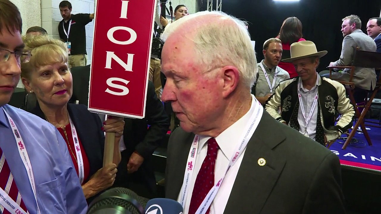 Trump schockt im TV-Duell mit Zweifel an Wahlergebnis