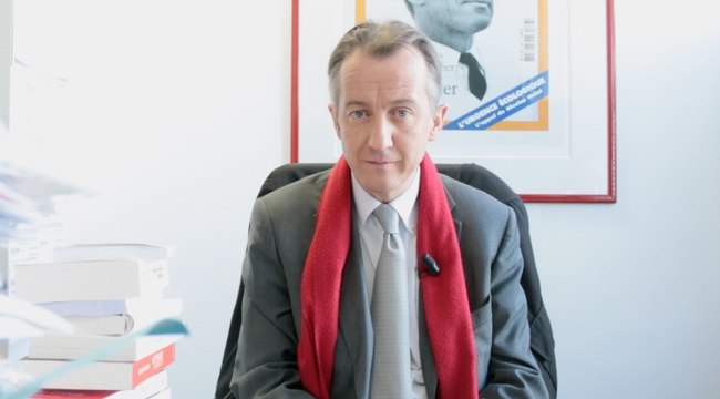 Primaire écolo: Cécile Duflot éliminée, ce n'est pas une si grande surprise - L'édito de Christophe Barbier