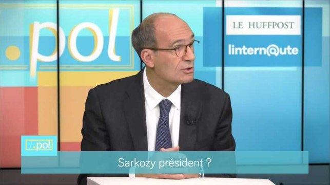Eric Woerth: Je savais pas qu'il y avait une primaire chez les Verts