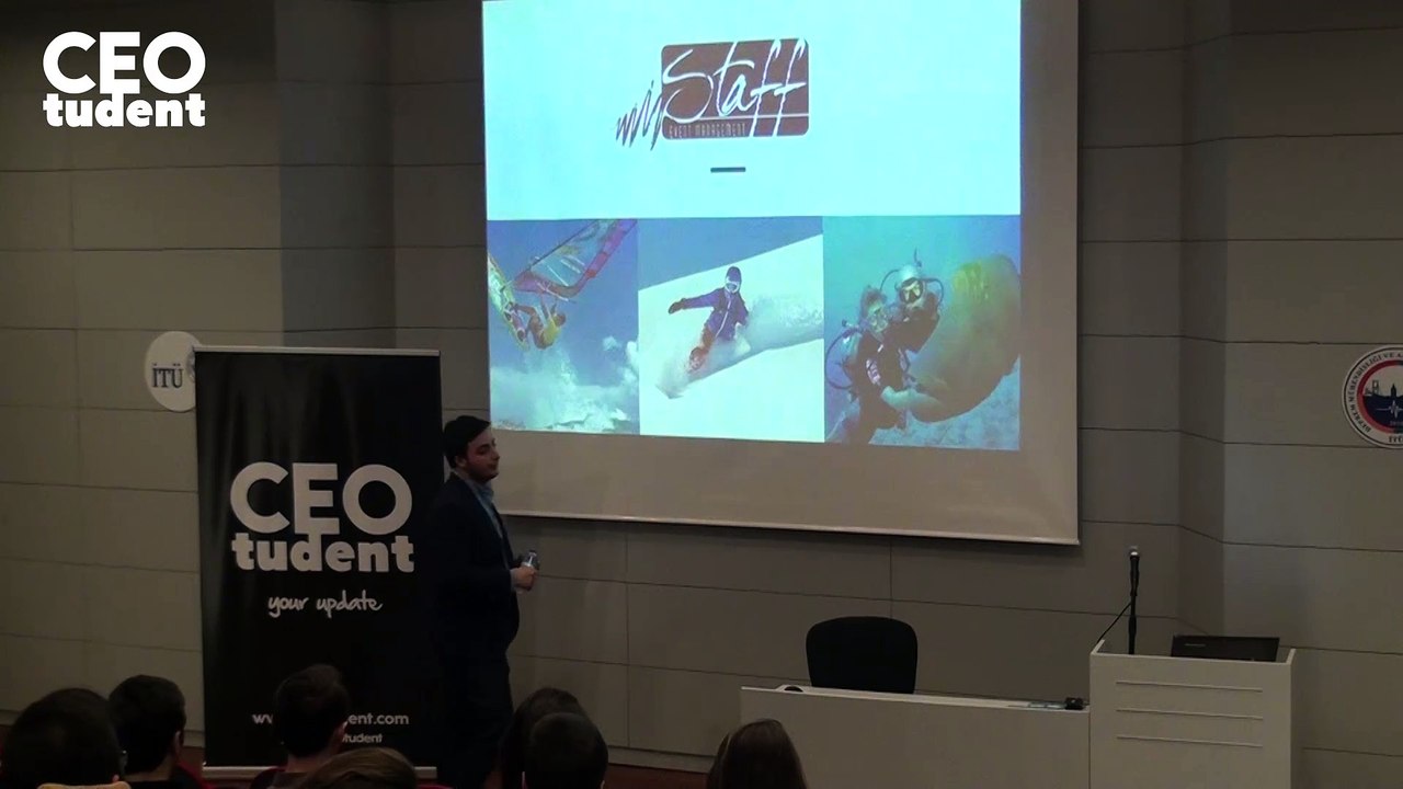 Efe Kethüda - KTH Event Agency Kurucusu ve CEO'su @ We Are Young