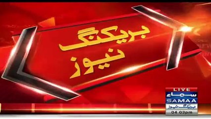 Rangers stopped people to go Jinnah Ground