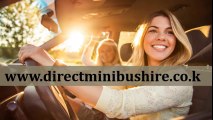 Minibus Hire Kent | Coach hire Maidstone - www.directminibushire.co.uk