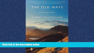 Popular Book The Old Ways: A Journey on Foot