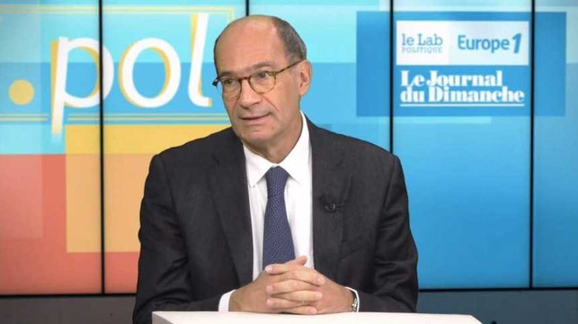 Nicolas Sarkozy n'est pas favori de la primaire : Eric Woerth, invité de .pol