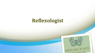 Reflexologist
