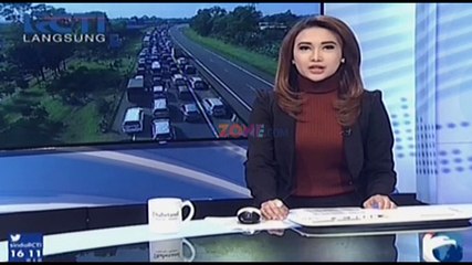 Macet Libur Lebaran