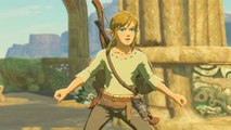 The Legend of Zelda_ Breath of the Wild - Run Trailer