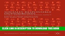 [PDF] Socially Responsible Outsourcing: Global Sourcing with Social Impact Full Online