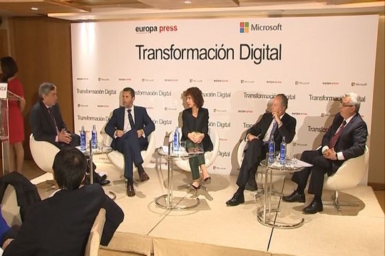 Expertos debaten sobre la digitalización de las empresas