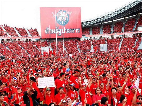 ความในใจของคนเสื้อแดง (เพลง ที่กูสีแดง แก้ว มดคันไฟ)