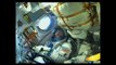 Envoi d'astronautes en fusée dans l'espace dans la station spatiale internationale !