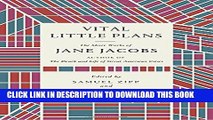[PDF] Vital Little Plans: The Short Works of Jane Jacobs Popular Collection