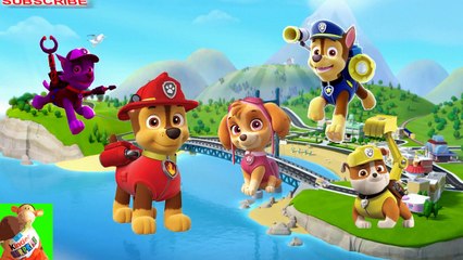 Paw Patrol Finger Family Rhymes 2016 Best Paw Patrol Song For Kids Rhymes