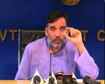 Delhi Cabinet Minister Gopal Rai Press Conference on H5 avian influenza today on 20th October' 16