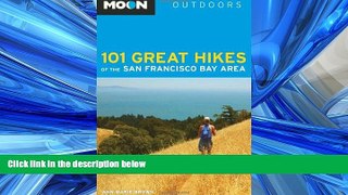 Popular Book Moon 101 Great Hikes of the San Francisco Bay Area (Moon Outdoors)