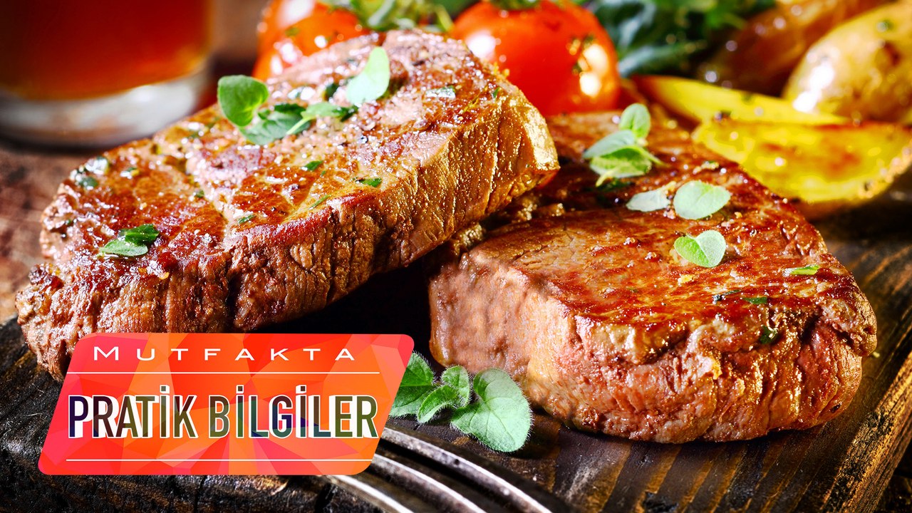 Et Nasıl Marine Edilir? | Kuzu Eti Nasıl Marine Edilir? | Et Terbiyesi