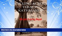 Online eBook Cycling across Terai to Kathmandu: Bicycle touring Nepal