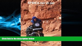 Enjoyed Read Ã�frica con un par (Mosaw nÂº 2) (Spanish Edition)