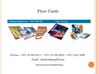 Affordable & High Quality Custom Business Cards Sharjah, Dubai