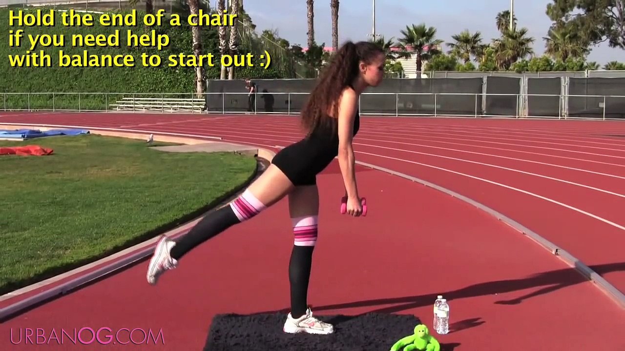 Buns and Thighs Workout ! 8 Minute Butt Workout at Home!