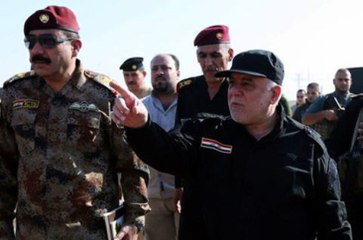 İbadi: Musul Operasyonu Planladığımızdan Daha Hızlı İlerliyor