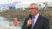 Vendée Globe 2016 : Interview d'Yves Auvinet (Vendée)