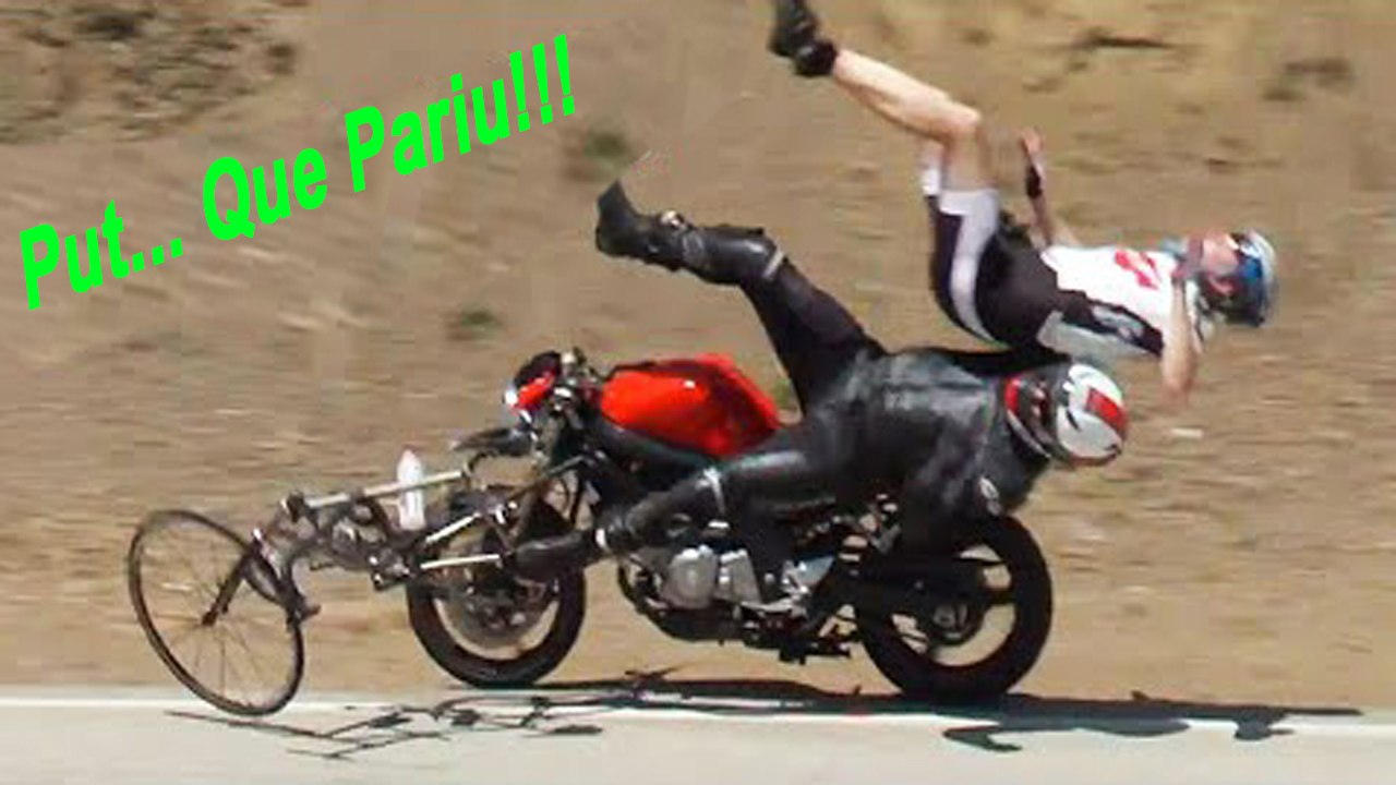 BATIDAS DE MOTOS MOTOCICLISTAS QUE BATERAM DE MOTO TOMBOS DE MOTO QUEDAS DE MOTO