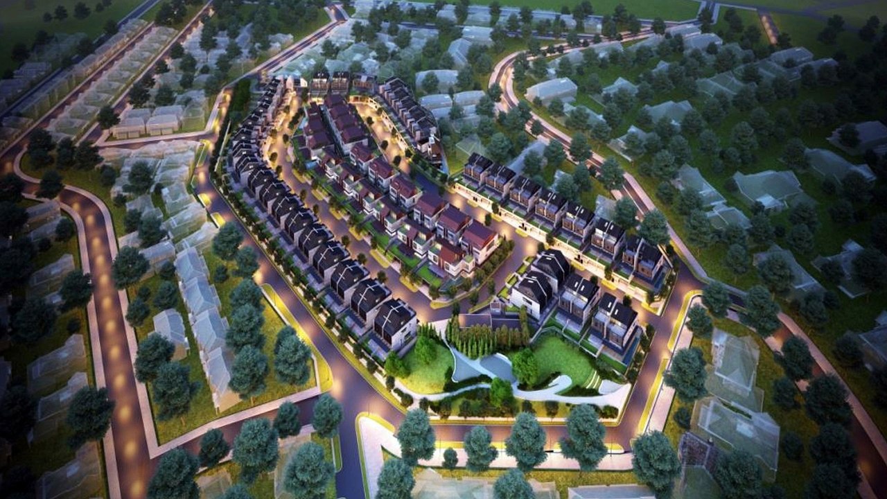 Victoria Park Villas at Coronation Road by Capitaland