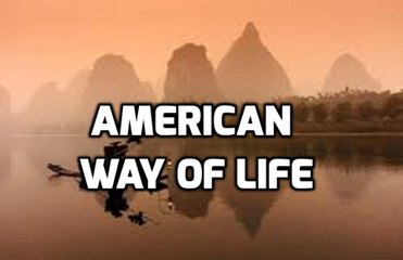 American Way of Life