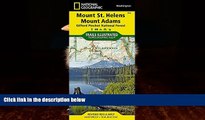 Online eBook Mount St. Helens, Mount Adams [Gifford Pinchot National Forest] (National Geographic