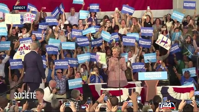 Grand Angle : Clinton ou Trump, énergie propre ou fossile?