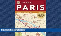Popular Book City Walks: Paris, Revised Edition: 50 Adventures on Foot