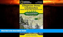 Online eBook Clingmans Dome, Cataloochee: Great Smoky Mountains National Park (National Geographic