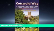 Enjoyed Read Cotswold Way: 44 Large-Scale Walking Maps   Guides to 48 Towns and Villages Planning,