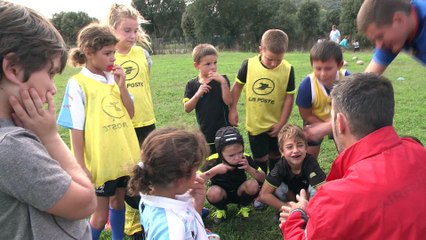 L'école de rugby ajaccienne