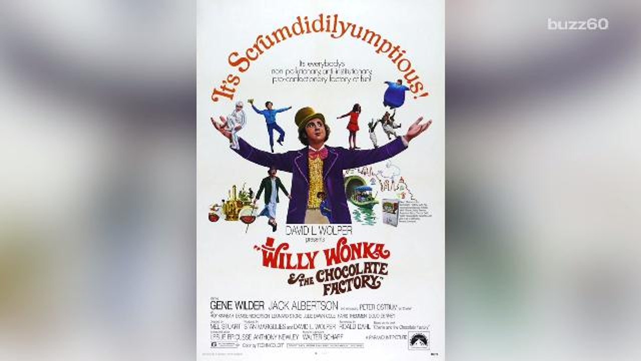 A New Willy Wonka Movie Is Happening