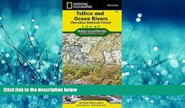 Popular Book Tellico and Ocoee Rivers [Cherokee National Forest] (National Geographic Trails