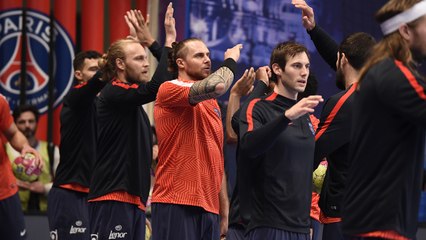 PSG Handball - Sélestat : l’inside