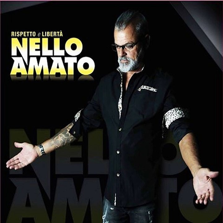 NELLO AMATO-PE ME TU SI' (CD RISPETTO E LIBERTA' 2016)