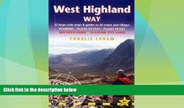 Popular Book West Highland Way: 53 Large-Scale Walking Maps   Guides to 26 Towns and Villages -
