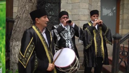 Azerbaycan'da Ekmek Festivali Düzenlendi - Bakü