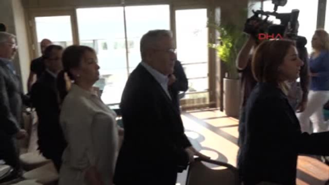 Antalya-Başbakan Yardımcısı Numan Kurtulmuş Antalya? da Musul Operasyonuyla Ilgili Konuştu