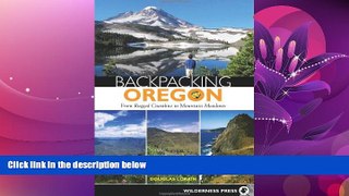 Enjoyed Read Backpacking Oregon: From Rugged Coastline to Mountain Meadow