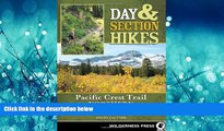 Popular Book Day   Section Hikes Pacific Crest Trail: Northern California (Day and Section Hikes)