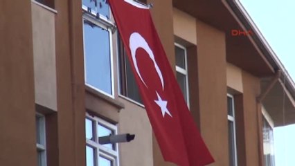 Eskişehir Şehit Ateşi Eskişehir'e Düştü